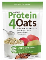 PEScience  Select Protein4Oats   Apple Cinnamon