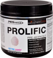 PEScience Prolific Cotton Candy Pre-Workout