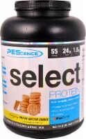 PEScience Select Protein Peanut Butter Perspective: Main