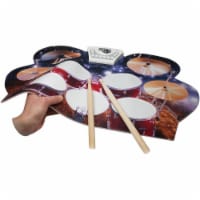 Mukikim MUK-W1008M Rock And Roll It Drum Live