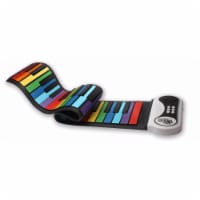 Mukikim MUK-PN49CLR Rock And Roll It Piano Rainbow