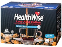 Healthwise Decaf Coffee K-Cup