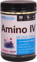PEScience Amino IV Raspberry Grape