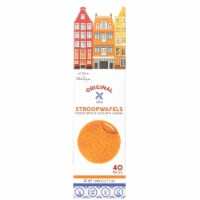 Le Chic Patissier, Original Stroopwafels, 2.77 Pounds
