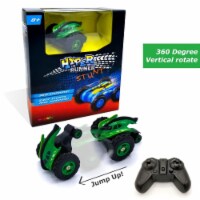 Green Stunt - Hyper Runner Green Stunt - Hyper Runner