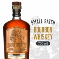 Horse Soldier Small Batch Bourbon Whiskey 750ml Perspective: Main