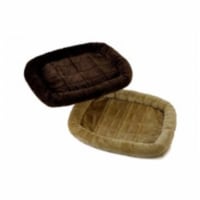 DMC Brown Mat Pet Bed Perspective: Main