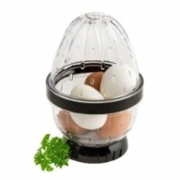 As Seen On Tv Ez Eggs Hardboiled Kitchen Tools Gadgets Cooker Holder Maker For 3 Egg