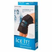 Ice It! MaxCOMFORT System Reusable 12 x 13 Cold Pack with Wrap 512 1 Each