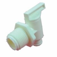 1/2'MPT PLASTIC DRAIN COC