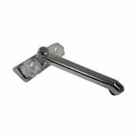 LASALLE BRIS 20315R219 4 in. Kitchen Faucet Chrome