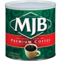 MJB Premium Ground Coffee Perspective: Main