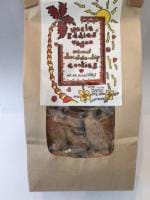 Uncle Eddies Vegan Cookies Oatmeal Chocolate Chip Cookies Perspective: front