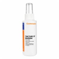 Smith & Nephew Antiseptic Benzoin Tincture 4 oz. Spray Bottle Topical Liquid