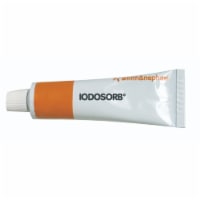 Smith & Nephew Iodosorb Antimicrobial Wound Gel Sterile 6602124014, 1 Ct