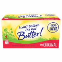 I Can't Believe It's Not Butter! Original Vegetable Oil Sticks