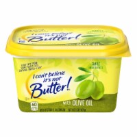 I Can't Believe It's Not Butter! Olive Oil Spread Perspective: Main