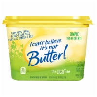 I Can’t Believe It’s Not Butter! Light Spread Perspective: Main