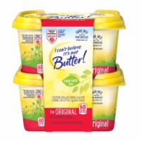 I Can't Believe It's Not Butter! Original Vegetable Oil Spread Tub 2/Pack