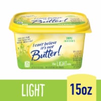 I Can’t Believe It’s Not Butter! Light Spread
