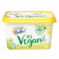 I Can’t Believe It’s Not Butter! Vegan Spread Perspective: Main