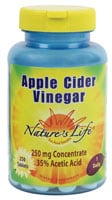 Nature's Life  Apple Cider Vinegar