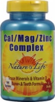 Nature's Life  Cal Mag Zinc Complex Perspective: Main
