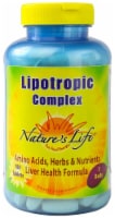 Nature's Life  Lipotropic Complex Perspective: Main