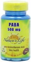 Nature's Life  PABA Perspective: Main