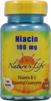 Nature's Life  Niacin Perspective: Main