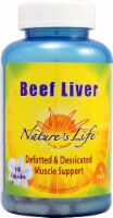 Nature's Life  Beef Liver Perspective: Main