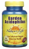 Nature's Life  Garden Acidophilus Perspective: Main
