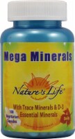 Nature's Life  Mega Minerals Perspective: Main
