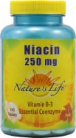 Nature's Life  Niacin Perspective: Main