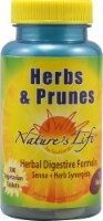 Nature's Life  Herbs and Prunes Perspective: Main