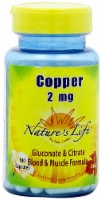 Nature's Life  Copper Complex Perspective: Main