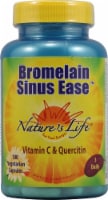 Nature's Life  Bromelain Sinus Ease™