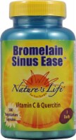 Nature's Life  Bromelain Sinus Ease™ Perspective: Main