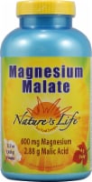 Nature's Life  Magnesium Malate Perspective: Main