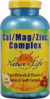 Nature's Life  Cal Mag Zinc Complex Perspective: Main