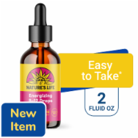 Nature's Life® B12 Methlycobalamin Wildberry Drops Perspective: Main