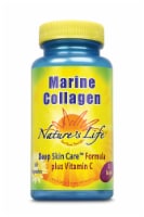Nature's Life Marine Collagen Capsules Perspective: Main