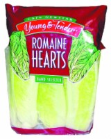 Young & Tender Romaine Hearts
