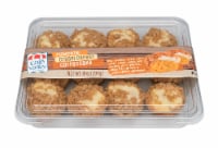 Café Valley Bakery Pumpkin Cream Cheese Coffeecake Bites