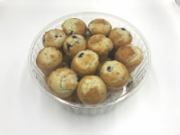 Cafe Valley Blueberry Mini Muffins