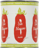 San Marzano Tomato Puree