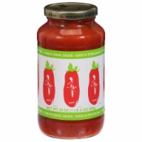 San Marzano Tomato Basil Sauce