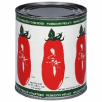 San Merican Whole Peeled Tomatoes Perspective: Main