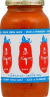 San Marzano Creamy Vodka Sauce Perspective: Main