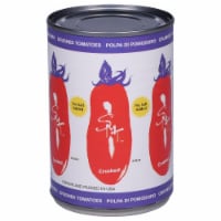 San Marzano Crushed Tomatoes - No Salt Added